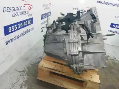 Pezzo di ricambio per auto di seconda mano riduttore per dacia duster laureate 4x2 riferimenti oem iam tl4075  