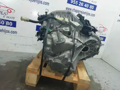 Pezzo di ricambio per auto di seconda mano riduttore per dacia duster laureate 4x2 riferimenti oem iam tl4075  