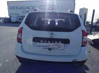 Pezzo di ricambio per auto di seconda mano riduttore per dacia duster laureate 4x2 riferimenti oem iam tl4075  