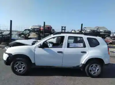 Pezzo di ricambio per auto di seconda mano riduttore per dacia duster laureate 4x2 riferimenti oem iam tl4075  