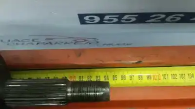 Second-hand car spare part front right transmission for daewoo lanos klat oem iam references   