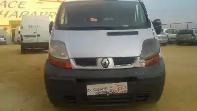 Автозапчастина б/у рампа инжектора для renault trafic combi (ab 4.01) generation expression combi corto посилання на oem iam 0445214042  