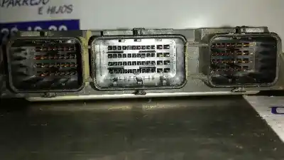 Second-hand car spare part ecu engine control for renault scenic ii authentique oem iam references 0281011390  8200310863