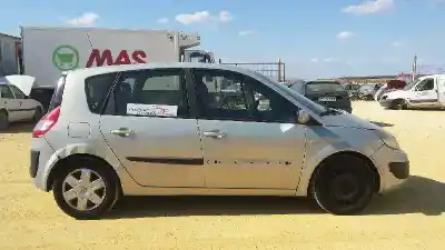 Second-hand car spare part ecu engine control for renault scenic ii authentique oem iam references 0281011390  8200310863