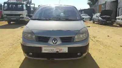 Second-hand car spare part ecu engine control for renault scenic ii authentique oem iam references 0281011390  8200310863