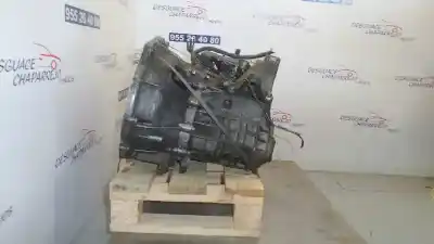 Автозапчастина б/у коробка передач для ford c-max (cb3) 1.6 tdci cat посилання на oem iam 3m5r7002yd  