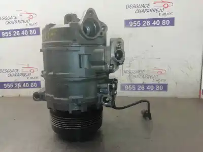 Peça sobressalente para automóvel em segunda mão compressor de ar condicionado a/a a/c por bmw serie 5 touring (e39) 530d referências oem iam 