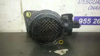 Peça sobressalente para automóvel em segunda mão medidor de massa de ar por fiat stilo (192) 1.9 jtd / 1.9 jtd 115 active referências oem iam 0281002308  