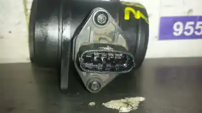 Peça sobressalente para automóvel em segunda mão medidor de massa de ar por fiat stilo (192) 1.9 jtd / 1.9 jtd 115 active referências oem iam 0281002308  