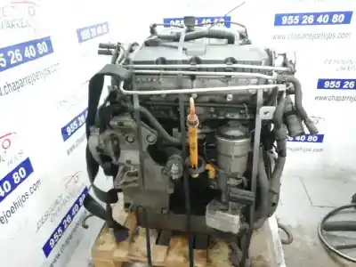 Peça sobressalente para automóvel em segunda mão motor completo por volkswagen golf v berlina (1k1) conceptline (e) referências oem iam bdk