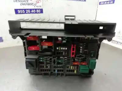 Pezzo di ricambio per auto di seconda mano SCATOLA RELÈ/FUSIBILI per BMW SERIE 1 BERLINA (E81/E87)  Riferimenti OEM IAM 92582461030101  