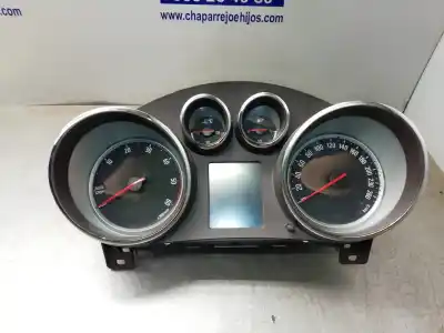 Second-hand car spare part DASHBOARD for OPEL ZAFIRA TOURER  OEM IAM references 13374933  