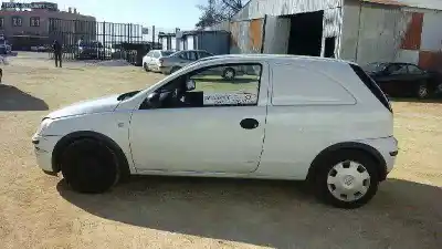 Автозапчастина б/у охолодження виступивних газів для opel corsa c cosmo посилання на oem iam 55197846  