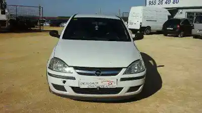 Автозапчастина б/у охолодження виступивних газів для opel corsa c cosmo посилання на oem iam 55197846  