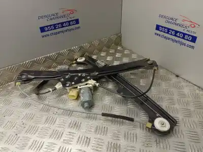 Peça sobressalente para automóvel em segunda mão elevador de vidros dianteira esquerda por bmw serie 5 berlina (e60) 520d referências oem iam 