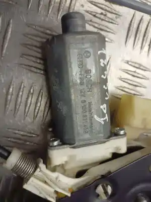 Second-hand car spare part driver left window regulator for bmw serie 5 berlina (e60) 520d oem iam references   