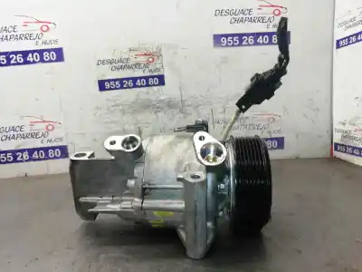 Автозапчастина б/у компресор кондиционера для dacia sandero stepway посилання на oem iam 926003541r  