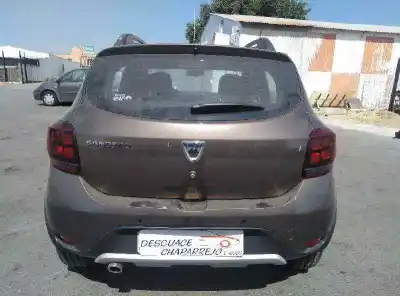 Автозапчастина б/у компресор кондиционера для dacia sandero stepway посилання на oem iam 926003541r  
