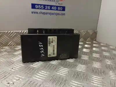 Peça sobressalente para automóvel em segunda mão módulo eletrônico por bmw serie 5 berlina (e60) 520d referências oem iam 61359133144