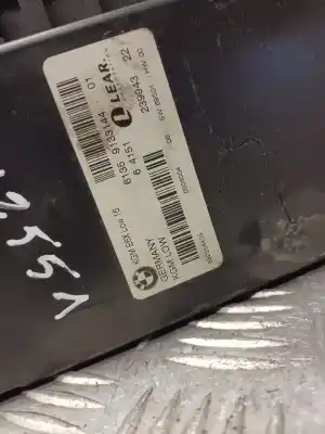 Second-hand car spare part electronic module for bmw serie 5 berlina (e60) 520d oem iam references 61359133144  