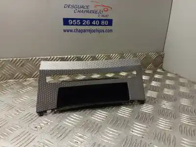 Peça sobressalente para automóvel em segunda mão moldagem por bmw serie 5 berlina (e60) 520d referências oem iam 314640000