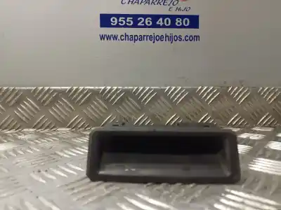 Peça sobressalente para automóvel em segunda mão puxador exterior de mala por bmw serie 5 berlina (e60) 520d referências oem iam 51247118158