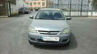Автозапчастина б/у блок управління іммобілізатором для opel corsa c cosmo посилання на oem iam 0261207962 55350552 