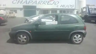 Автозапчастина б/у блок управління іммобілізатором для opel corsa b top 100 посилання на oem iam 0261204475  90532610