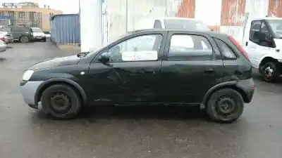 Автозапчастина б/у блок управління іммобілізатором для opel corsa c club посилання на oem iam 0261207423 24443796 