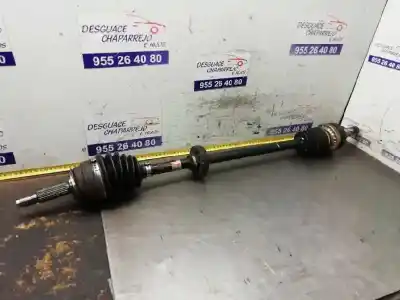 Second-hand car spare part front right transmission for daewoo lanos cool oem iam references 