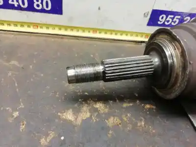 Second-hand car spare part front right transmission for daewoo lanos cool oem iam references   