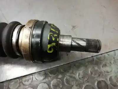 Second-hand car spare part front right transmission for daewoo lanos cool oem iam references   