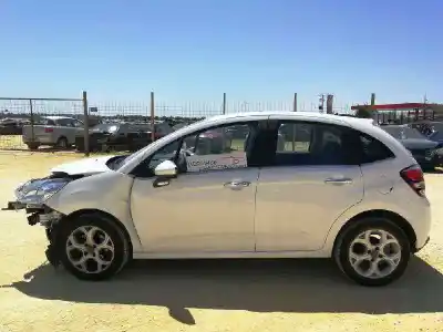 Second-hand car spare part rear right door lock for citroen c3 tonic oem iam references   