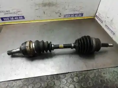 Second-hand car spare part front left transmission for daewoo lanos cool oem iam references 