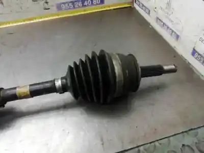 Peça sobressalente para automóvel em segunda mão transmissão dianteira esquerda por daewoo lanos cool referências oem iam   