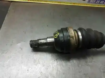 Peça sobressalente para automóvel em segunda mão transmissão dianteira esquerda por daewoo lanos cool referências oem iam   