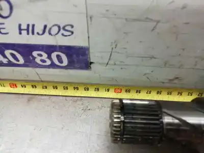 Peça sobressalente para automóvel em segunda mão transmissão dianteira esquerda por daewoo lanos cool referências oem iam   