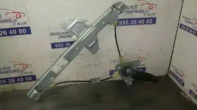Second-hand car spare part rear right window regulator for citroen c3 tonic oem iam references 9683128980  