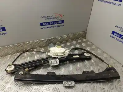 Peça sobressalente para automóvel em segunda mão elevador de vidros dianteiro direito por bmw serie 5 berlina (e60) 520d referências oem iam 7184384e