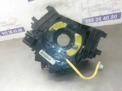 Pezzo di ricambio per auto di seconda mano Anello Airbag per FORD TRANSIT CAJA CERRADA ´06 2.4 TDCi CAT Riferimenti OEM IAM 4M5T14A664AB  