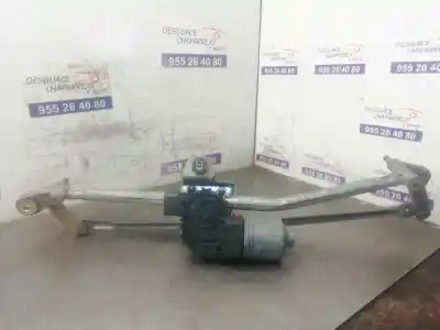 Second-hand car spare part FRONT WINDSHIELD WIPER MOTOR for AUDI A4 BERLINA (8E)  OEM IAM references 0390241509  8E1955119