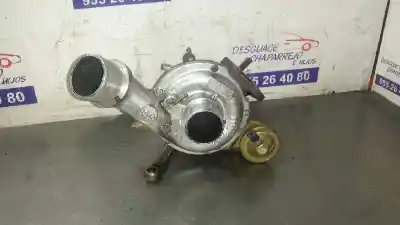 Pezzo di ricambio per auto di seconda mano turbocompressore per fiat stilo (192) 1.9 jtd / 1.9 jtd 115 active riferimenti oem iam 46556011  