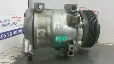 Pezzo di ricambio per auto di seconda mano compressore aria condizionata per renault clio ii fase i (b/cbo) 1.2 limited (b/cboa/f) riferimenti oem iam sd7v161152b  7700106069