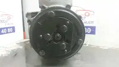 Pezzo di ricambio per auto di seconda mano compressore aria condizionata per renault clio ii fase i (b/cbo) 1.2 limited (b/cboa/f) riferimenti oem iam sd7v161152b  7700106069
