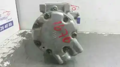 Pezzo di ricambio per auto di seconda mano compressore aria condizionata per renault clio ii fase i (b/cbo) 1.2 limited (b/cboa/f) riferimenti oem iam sd7v161152b  7700106069