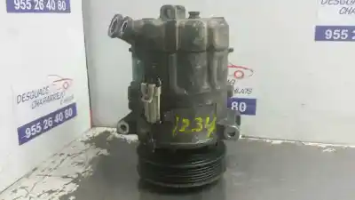 Piesă de schimb auto la mâna a doua COMPRESOR DE AER CONDIȚIONAT pentru SAAB 9-3 BERLINA  Referințe OEM IAM 24411249  0577509204