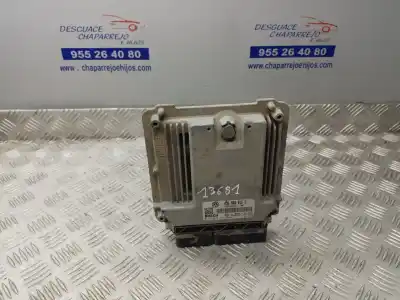 Peça sobressalente para automóvel em segunda mão centralina de motor uce por skoda octavia berlina (1z3) active referências oem iam 03g906016k