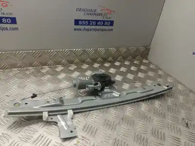 Pezzo di ricambio per auto di seconda mano alzacristalli anteriore destro per peugeot 207 xs riferimenti oem iam 9681182280s