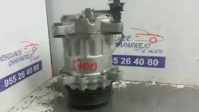 İkinci el araba yedek parçası KLIMA KOMPRESÖRÜ için VOLKSWAGEN POLO BERLINA (6N1)  OEM IAM referansları SD7B107158 6N0820803A 7177012834