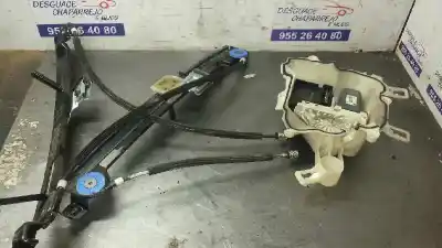 Peça sobressalente para automóvel em segunda mão elevador de vidros dianteira esquerda por seat toledo (5p2) exclusive referências oem iam 